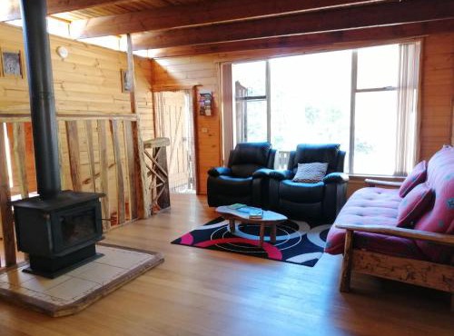 Minnow cabins Lower Beulah