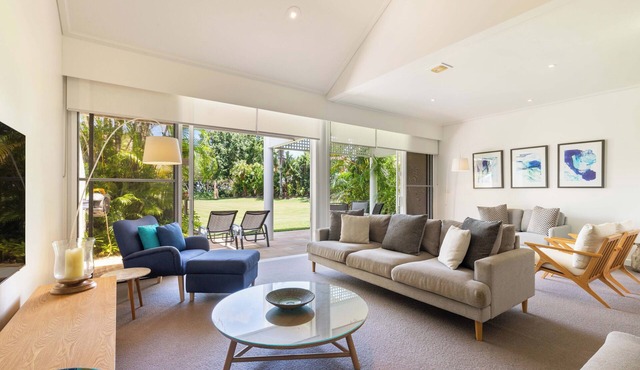 Mirage Resort Villa 147 with access to Sheraton Facilities in Port Douglas