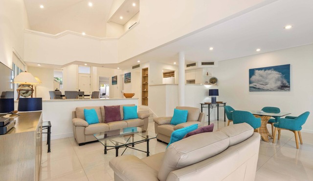 Mirage Resort Villa 446 with access to Sheraton Facilities