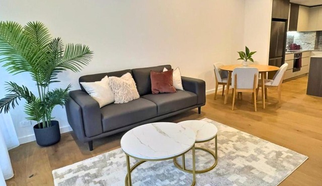Modern 1BR Escape and Option for 2nd BR