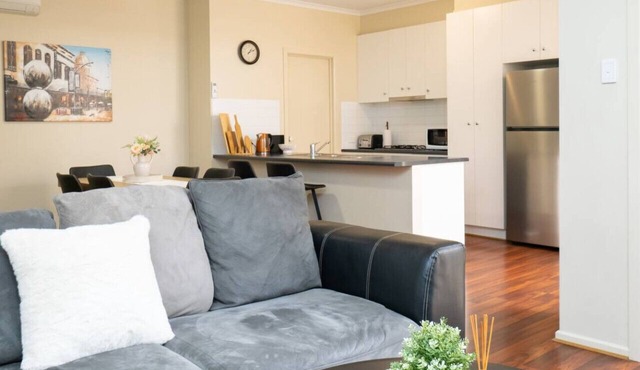 Modern 4BR, Garage, Walk to Shops, Dining & Coffee in Blakeview