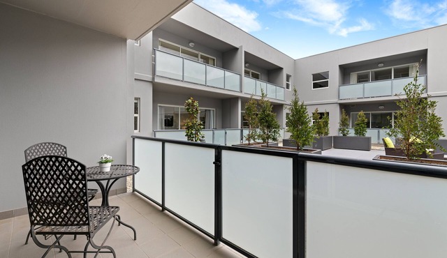 Modern and Spacious Two Bedroom Apartment