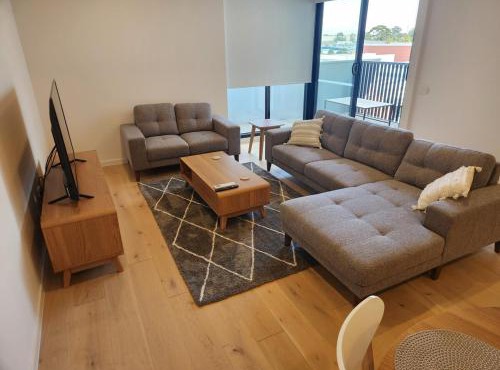 Modern Apartment Airport Area