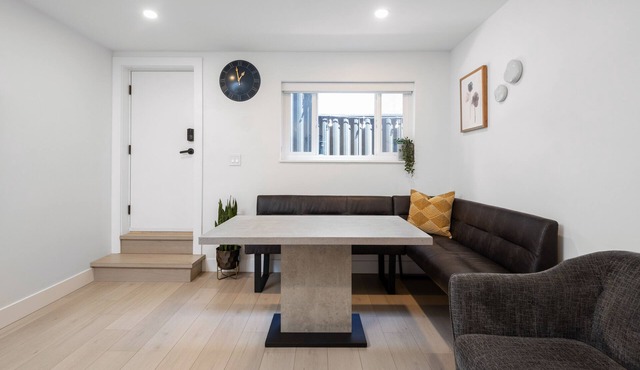 Modern, Bright, Clean 2 Bedroom Suite - Great Location! in Burnaby