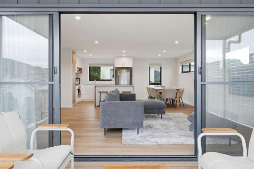 Modern Lindisfarne Retreat