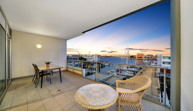 Modern Seaview by Host Solutions