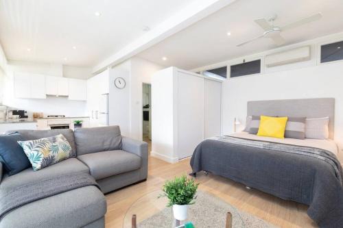 Modern Stylish Self-contained Studio Apartment