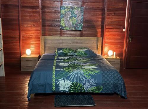 MONSTERA Bungalow Atypique avec piscine privative