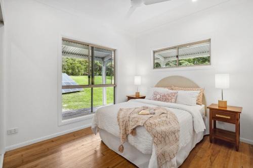 Montville Retreat offgrid luxury