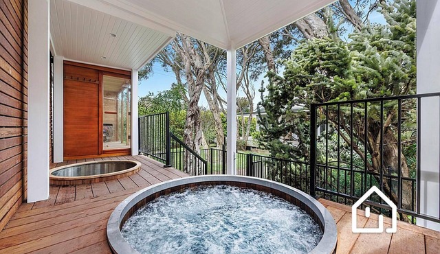 Moonah Wellness Retreat *1 NIGHT FREE* Hot Tub, Sauna, Cold Plunge