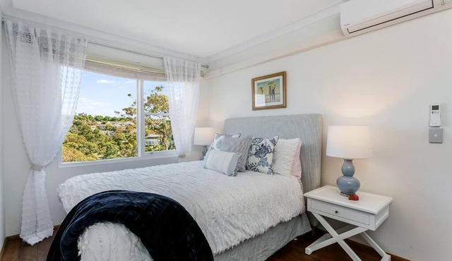 MOS17 - 1 bedroom w views-Mosman
