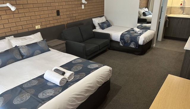 Motel Woongarra