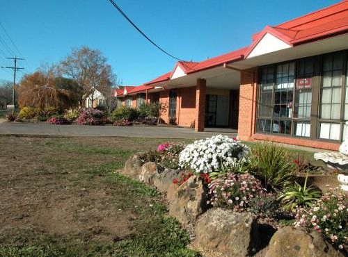 Motels in Ballarat, Australia