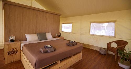 Mount Hart Wilderness Lodge