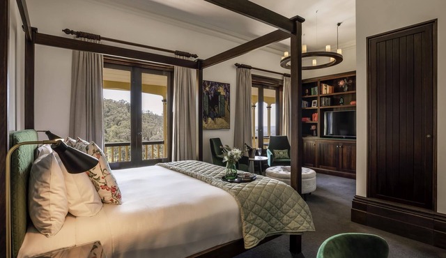 Mount Lofty House & Estate Adelaide Hills - Adults Retreat