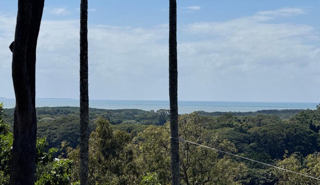 Mount Panorama sea and valley views whole house and garden private