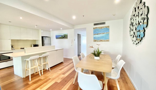 MOUNTAIN VIEW 2BED APART – CABARITA BEACHFRONT in Cabarita Beach