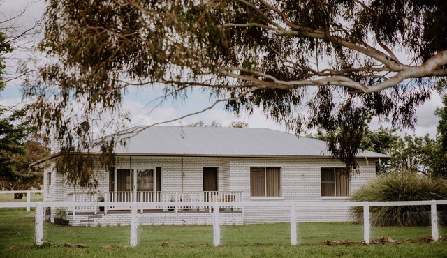 Mudgee - The Orchard Cottage - Gooree Farm Stays