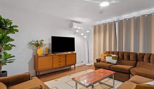 Mulloway Pet-Friendly Getaway