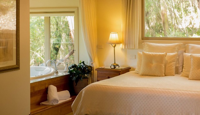 Myers Creek Cascades Luxury Cottages