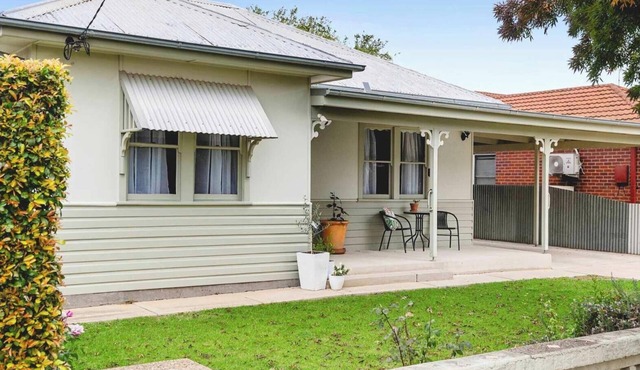 Myrtle on Kincaid - Pet Friendly, Close to CBD