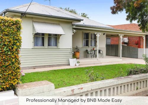 Myrtle on Kincaid - Pet Friendly Close to CBD