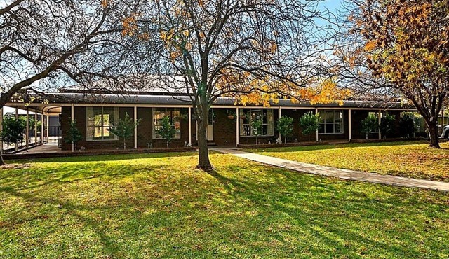 Nagambie McGregor Homestead