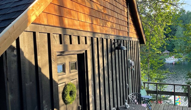 Nature Lover’s Rustic Cabin, Kearney in Kearney