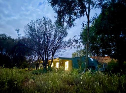 Nature of Alice - Bush Retreat