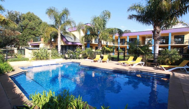 Nautilus Apartments Merimbula