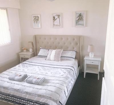 Nautilus Hamptons Style Beach Apartment Merimbula
