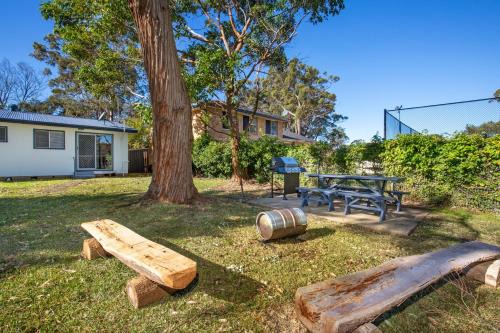 Nautilus Pet Friendly 5 Mins Walk to Bay in Callala Bay