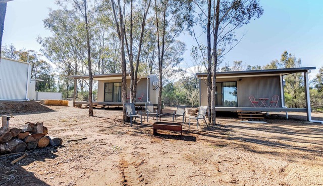 Ned's Hideout, Private Cabins Near Dubbo in Dubbo