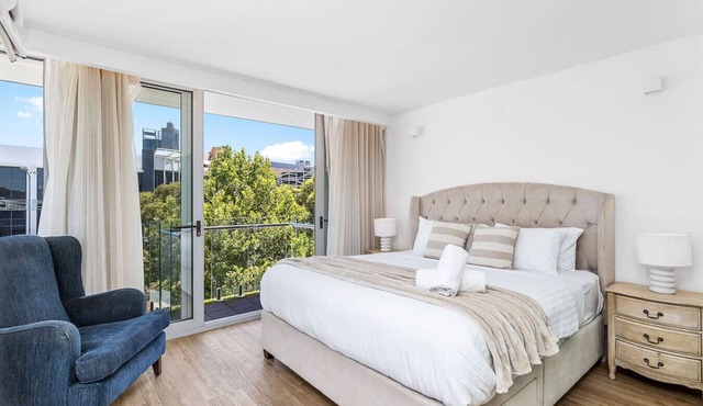 Nest on Newcastle – N4 in Perth