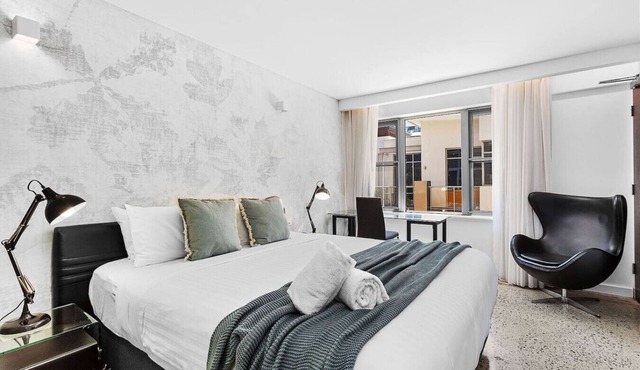 Nest on Newcastle – S3 in Perth