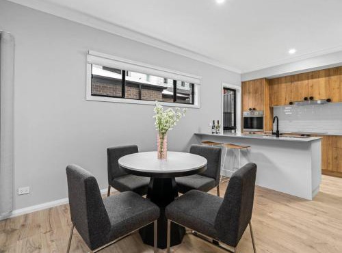 New Central 2 bedroom townhouse