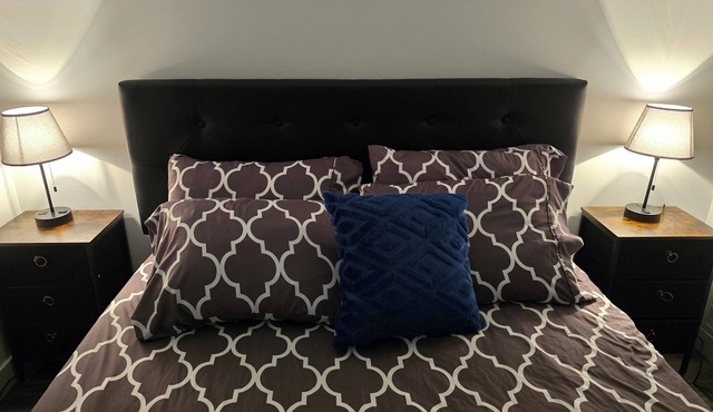 New Cozy 1 Bedroom Basement in Edmonton