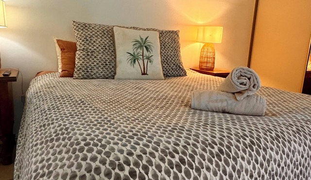 New seabrook beach studio by the sea 🏝️