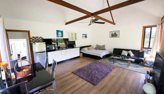 Nimbin Waterfall Retreat