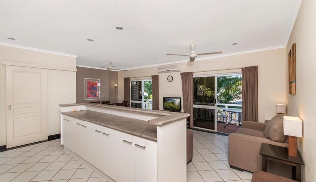 Nimrod Resort Apartments