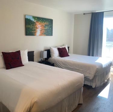 Nor Villa Hotel in Winnipeg