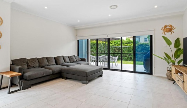 North Entrance Holiday Home