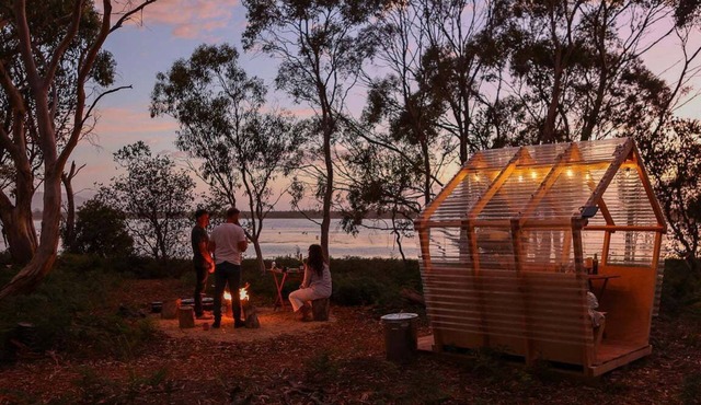 Numie - Immersive Glamping