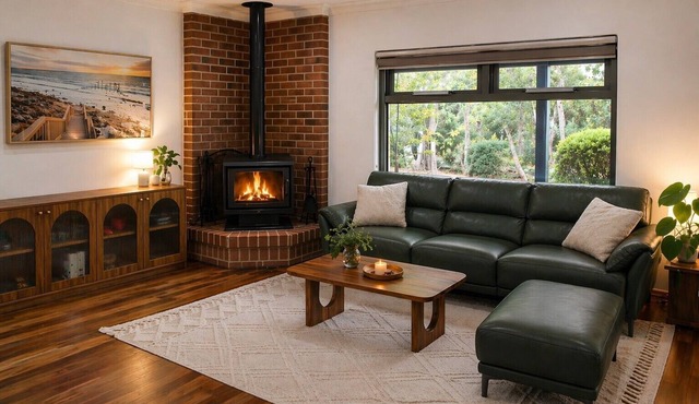 Nutbush Retreat – Space to Connect Room to Relax. Memories to Last