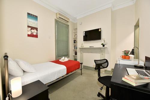 O'Connell St - Affordable Stay In Central City Room