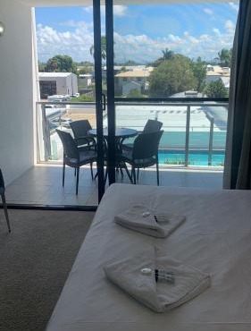 Oaks Carlyle - Modern Studio Near Mackay CBD
