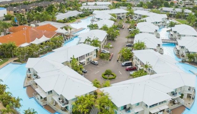 Oaks Port Stephens Pacific Blue Resort