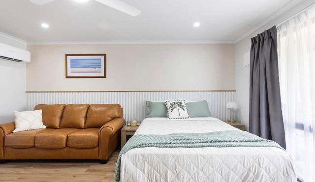Ocean Breeze - The Perfect Getaway