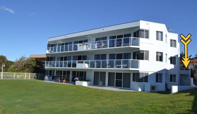 Ocean Shores Apartment 13