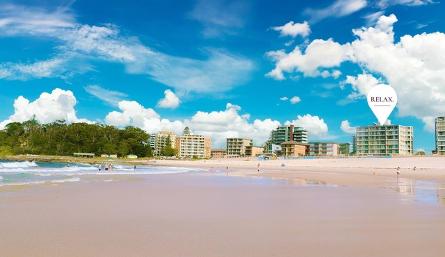 Oceanic 27: 2 BR, 1 BA Apartment in Forster, Sleeps 4
